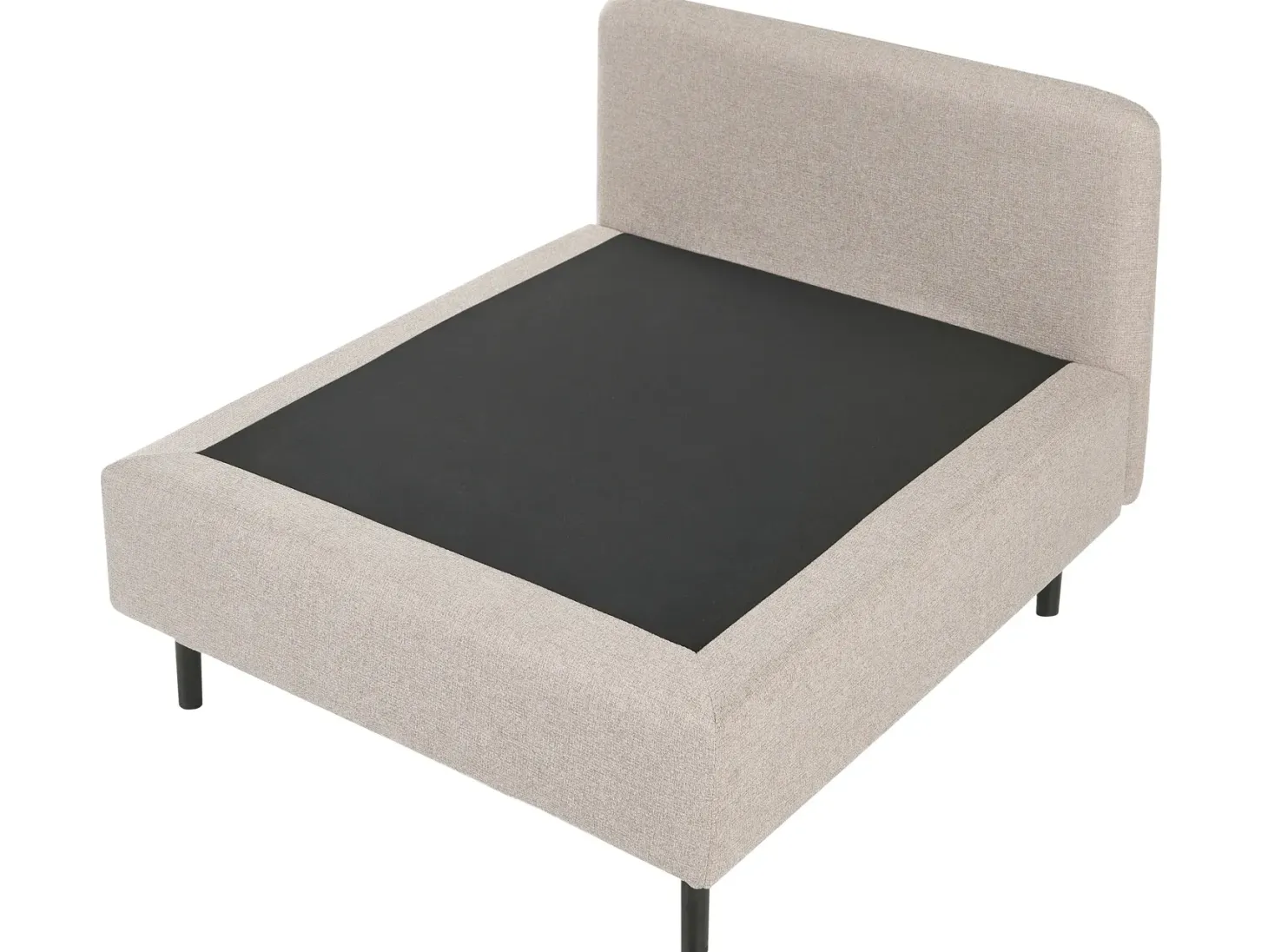Hjørnesofa modul 3 personers EGERIS Beige Venstrevendt