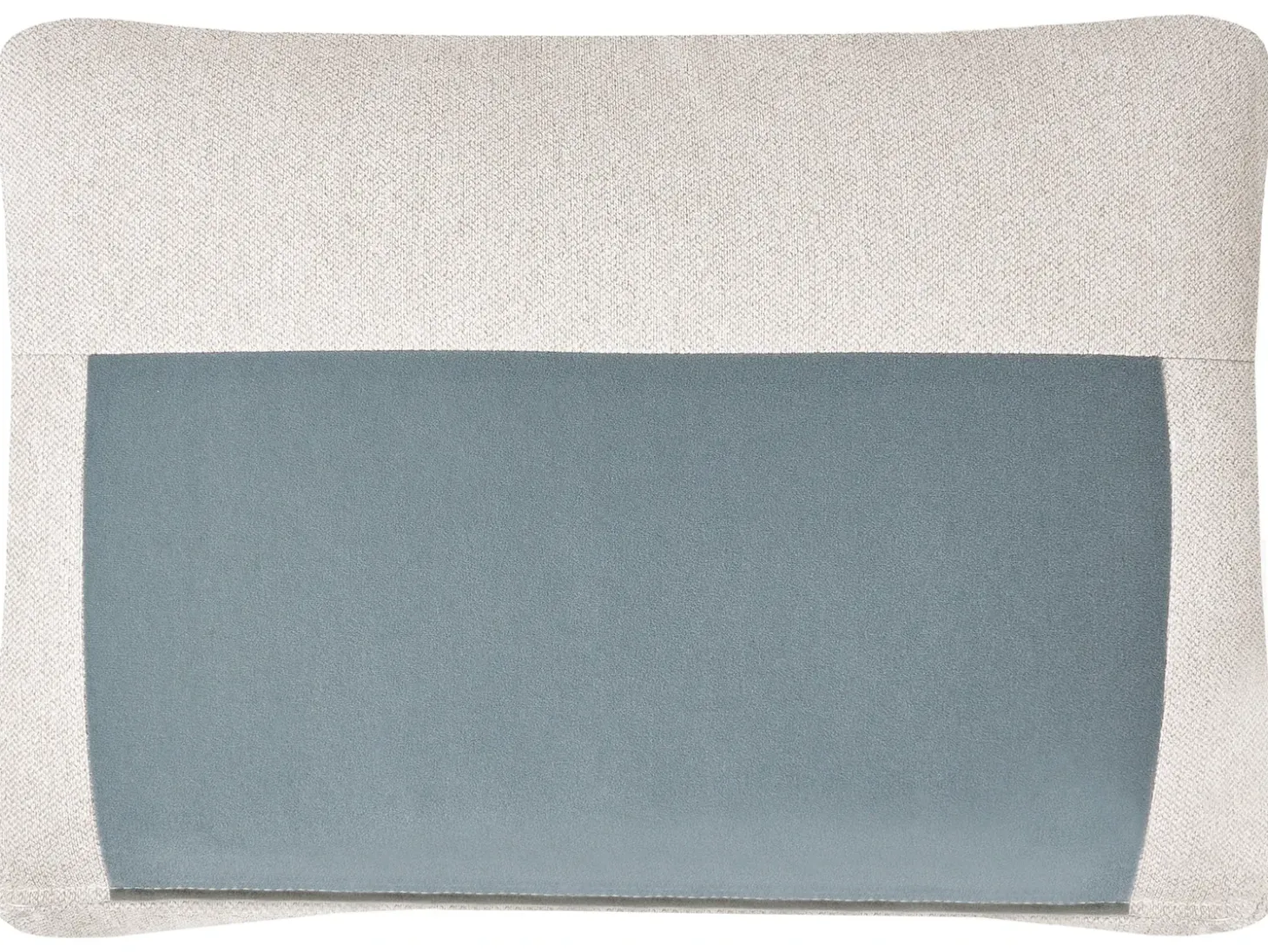 Hjørnesofa 2 personers BREDA Lys Beige Venstrevendt