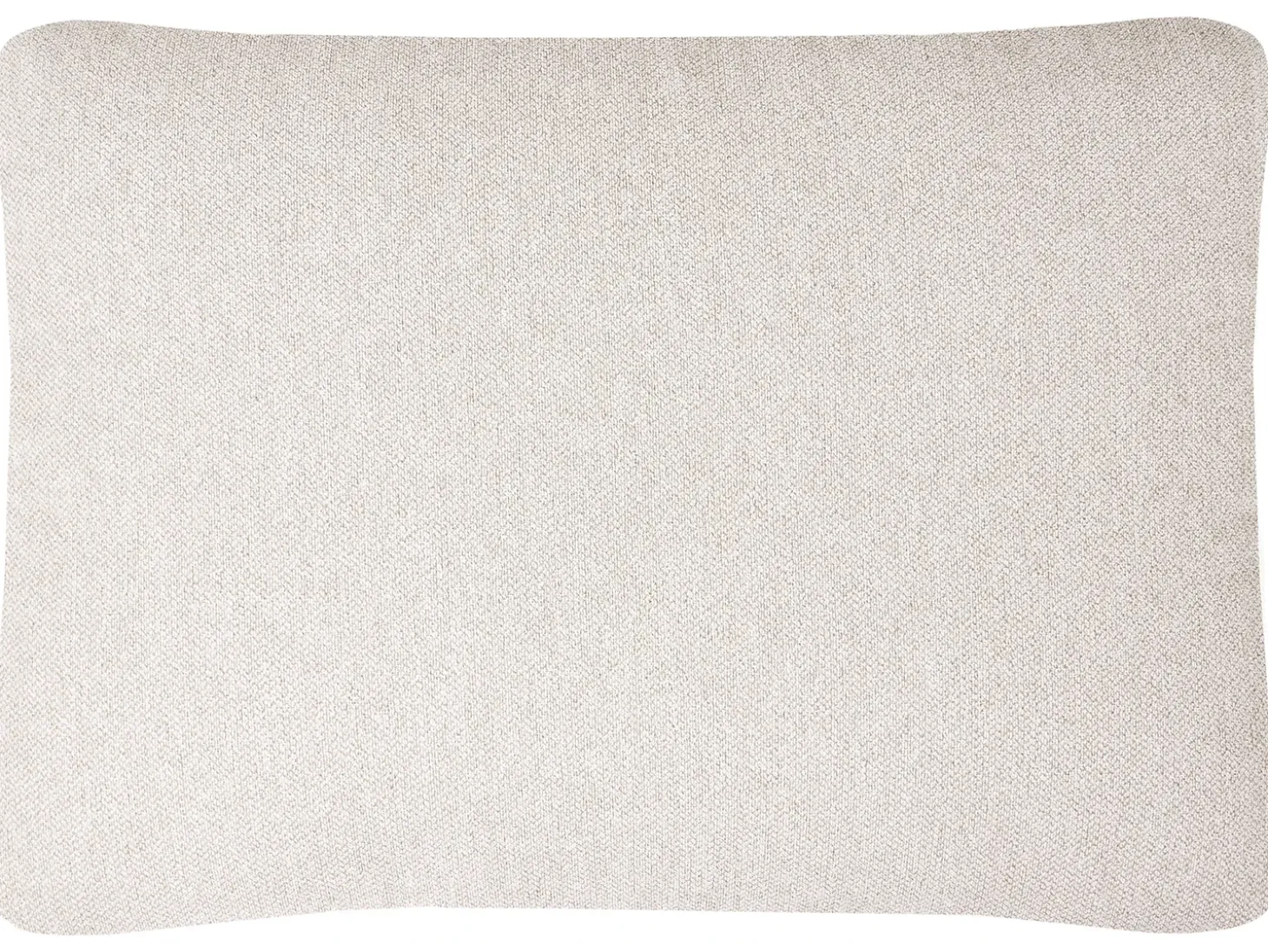 Hjørnesofa 2 personers BREDA Lys Beige Venstrevendt