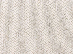Hjørnesofa 4 personers BREDA Lys Beige Venstrevendt