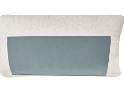 Hjørnesofa 4 personers BREDA Lys Beige Venstrevendt