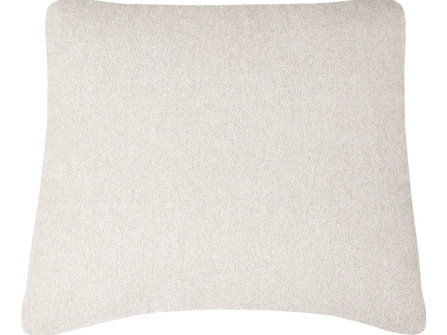 Hjørnesofa 4 personers BREDA Lys Beige Venstrevendt