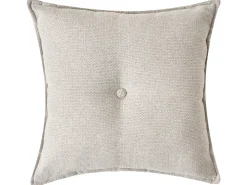 Hjørnesofa 3 personers DOLVA Lys Beige Højrevendt