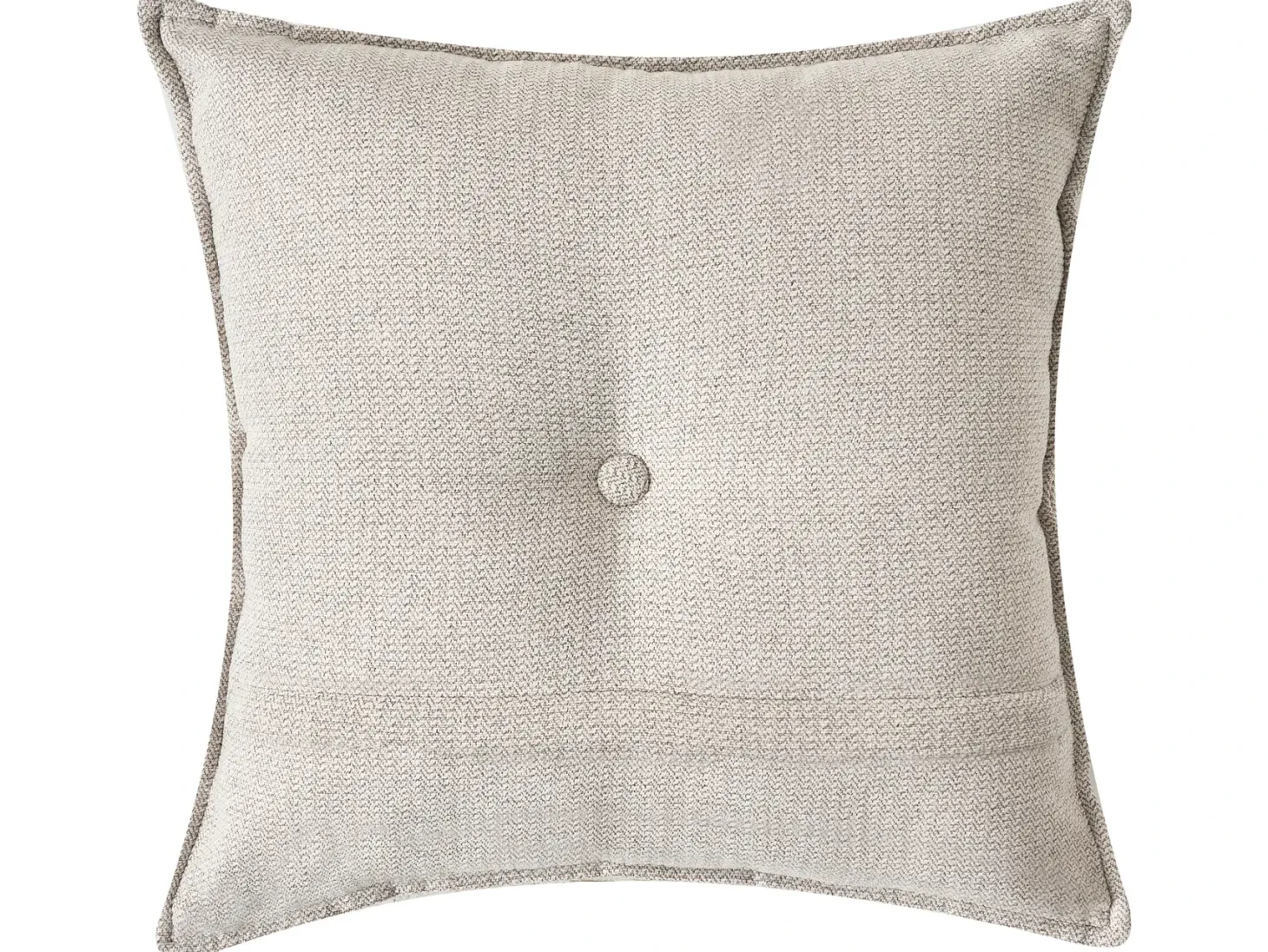Hjørnesofa 3 personers DOLVA Lys Beige Højrevendt