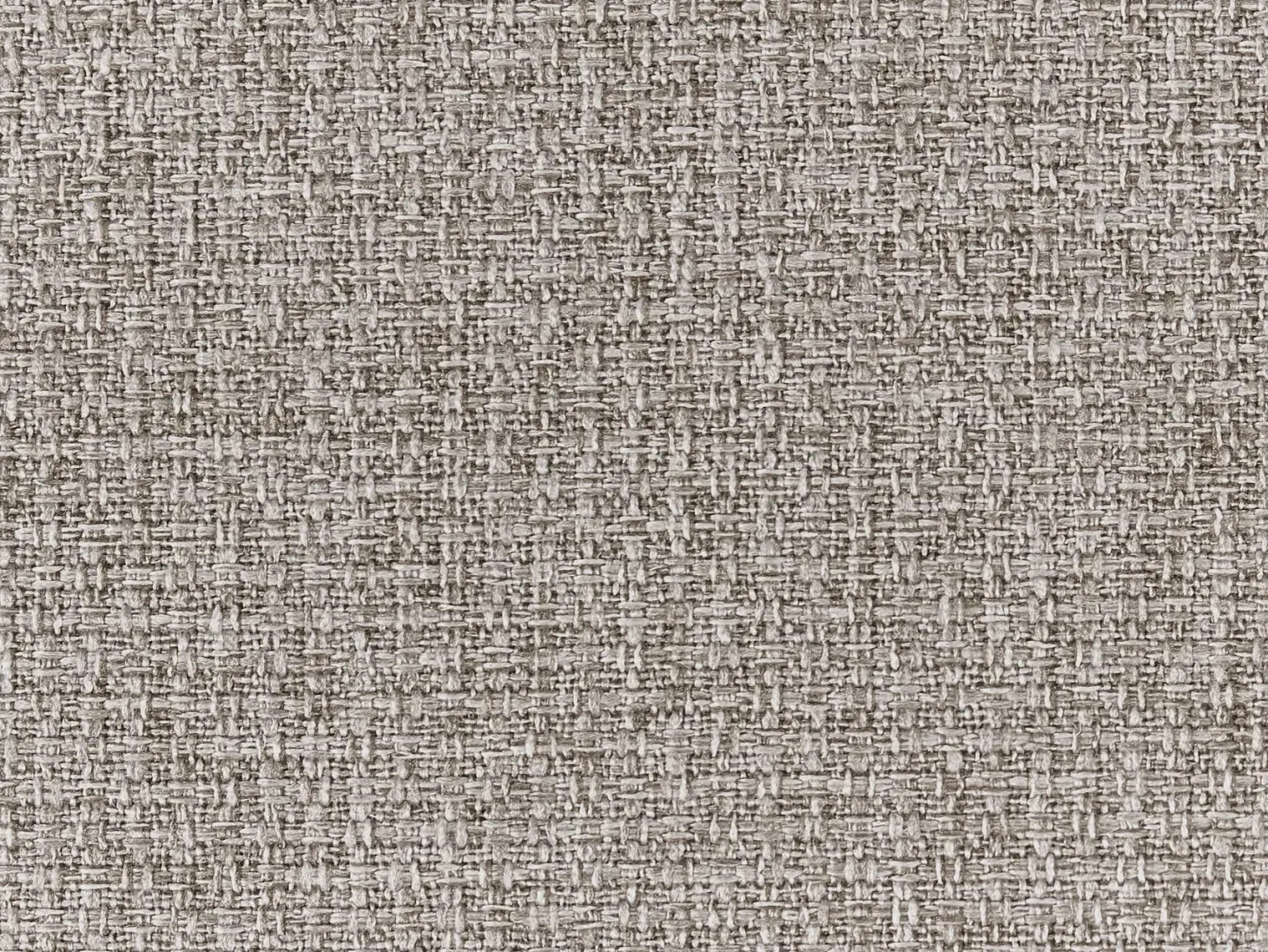 Hjørnesofa 3 personers FAABORG Beige Venstrevendt