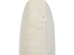 Hjørnesofa 4 personers KOHLO Lys Beige Venstrevendt