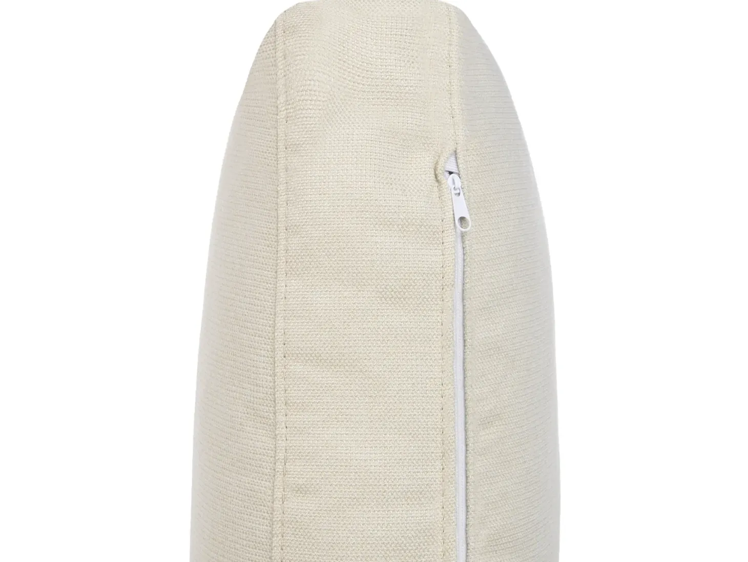 Hjørnesofa 4 personers KOHLO Lys Beige Venstrevendt