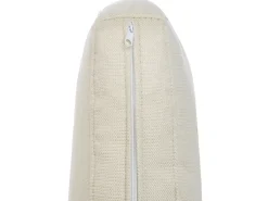 Hjørnesofa 4 personers KOHLO Lys Beige Venstrevendt