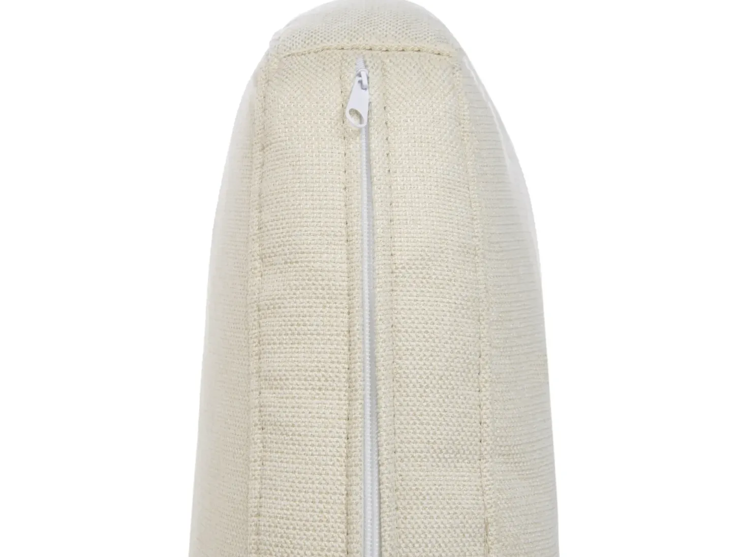 Hjørnesofa 4 personers KOHLO Lys Beige Venstrevendt