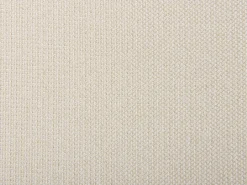 Hjørnesofa 4 personers KOHLO Lys Beige med fodskammel Venstrevendt