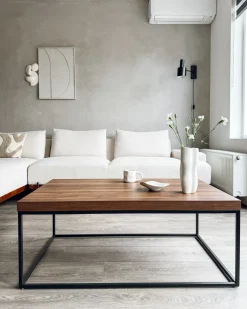 Hjørnesofa 4 personers MARIFERD Lys Beige Højrevendt