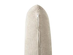 Hjørnesofa 3 personers MYKEN Lys Beige Højrevendt