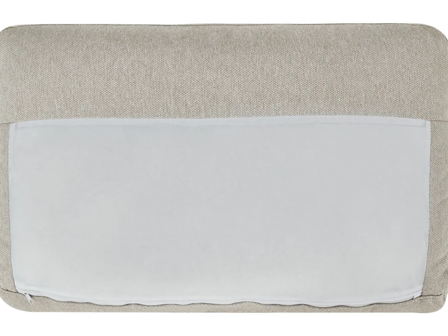 Hjørnesofa 3 personers NORA Beige Venstrevendt