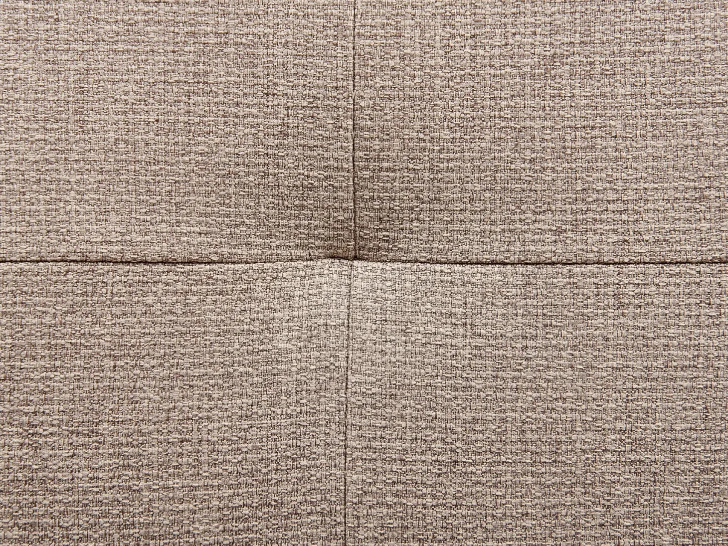 Hjørnesofa 5 personers NORREA Beige Venstrevendt