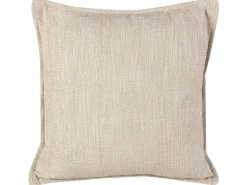 Hjørnesofa 3 personers SERSAN Chenille Beige Højrevendt