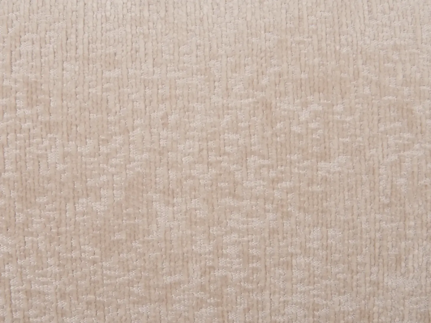 Hjørnesofa 3 personers SIMOS Chenille Beige Højrevendt