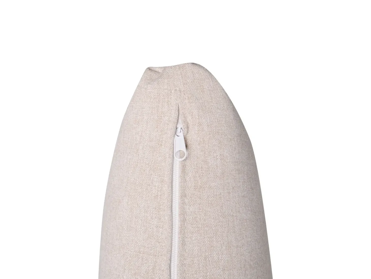 Hjørnesofa 4 personers TOMRA Beige Højrevendt