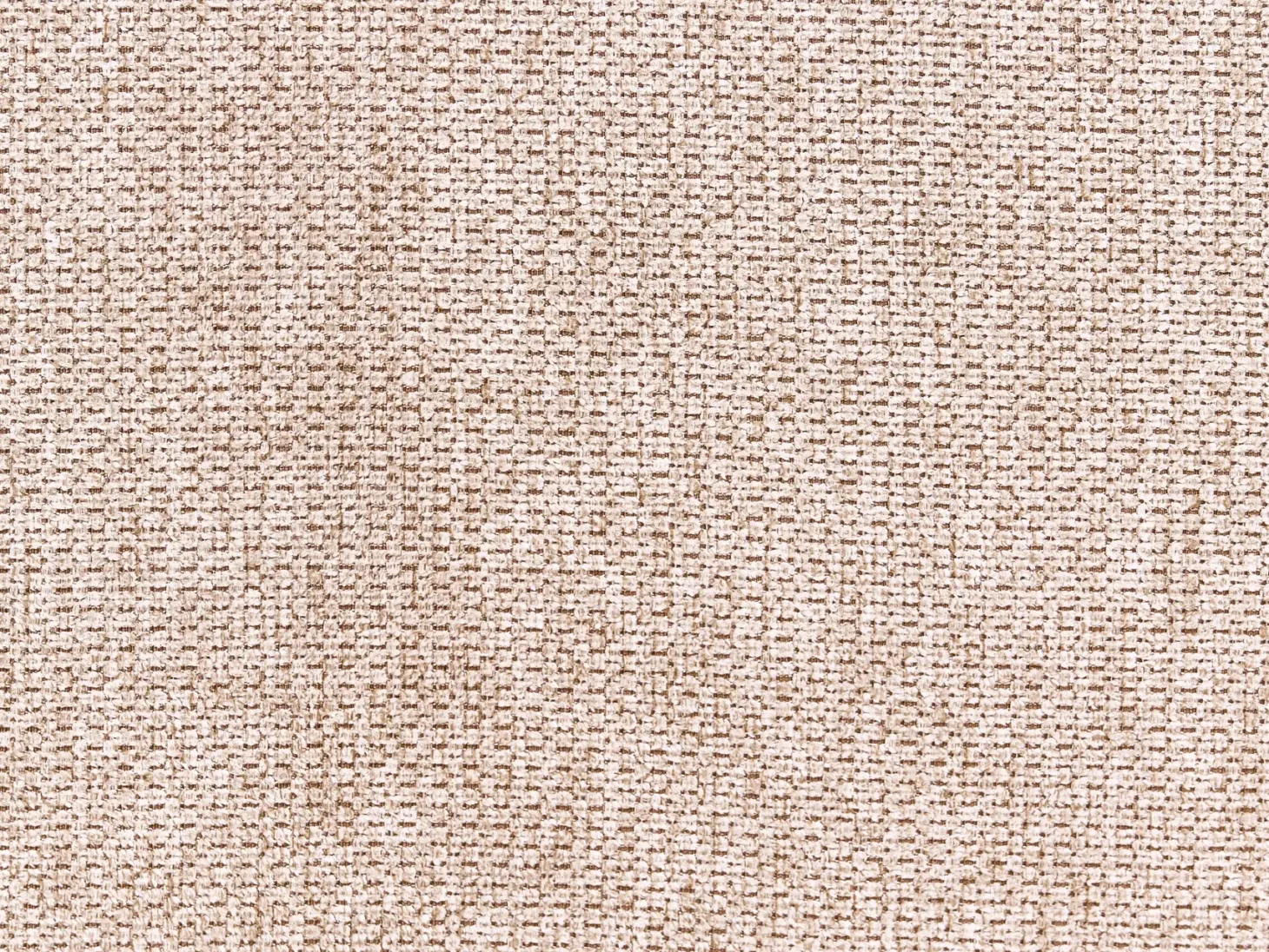 Hjørnesovesofa 3 personers EDANE Beige med opbevaring Venstrevendt