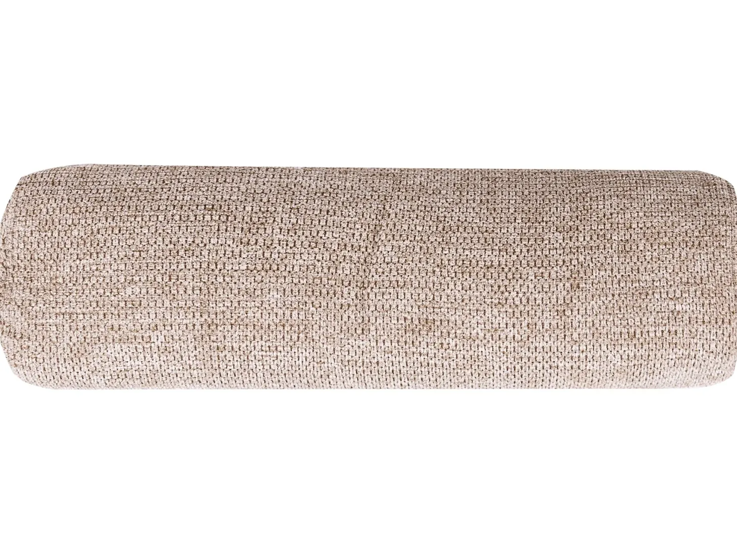 Hjørnesovesofa 3 personers EDANE Beige med opbevaring Venstrevendt