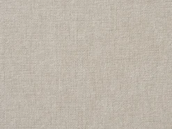 Hjørnesovesofa 3 personers NUBORG Chenille Lys Beige Venstrevendt