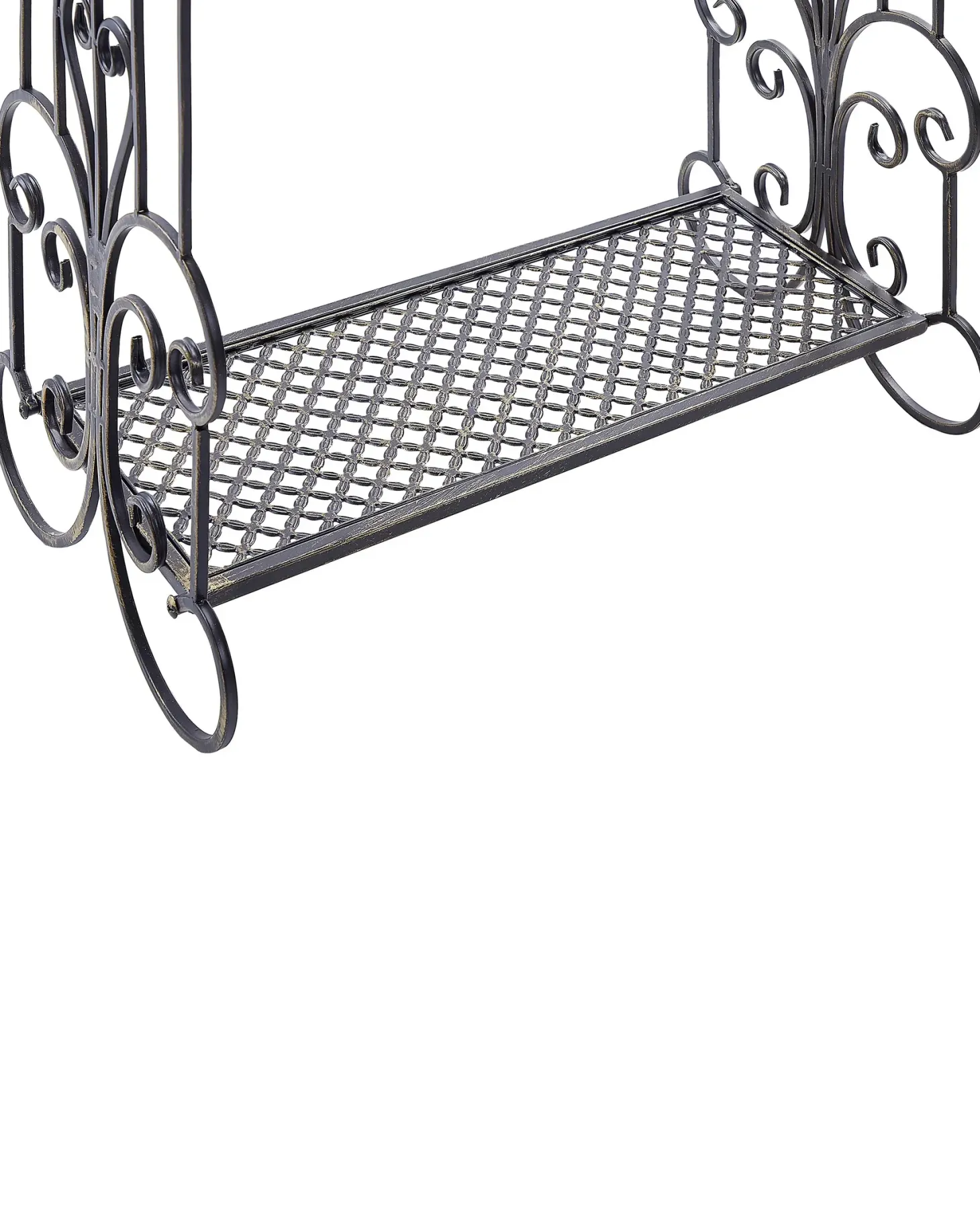 Håndklædestativ GLADIS Metal Sort