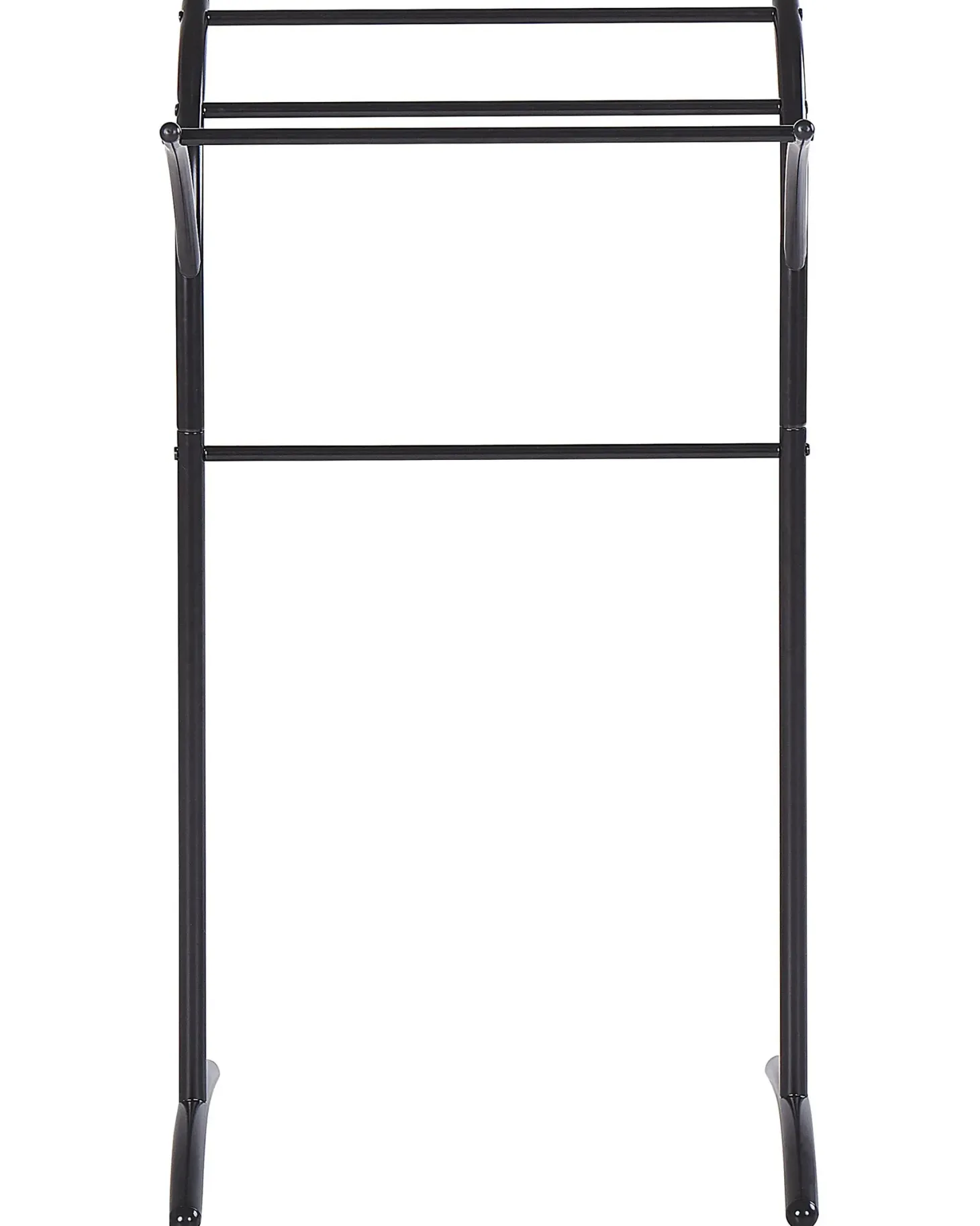 Håndklædestativ YOPAL Metal Sort