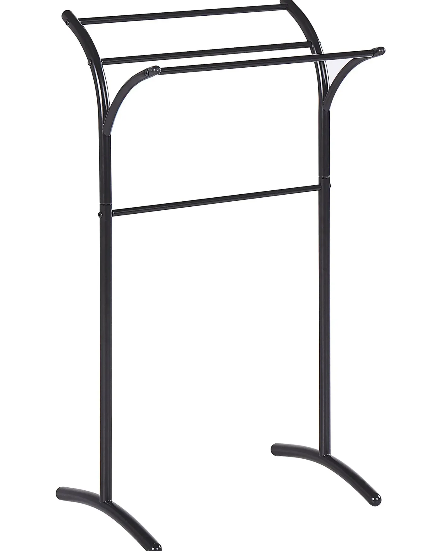 Håndklædestativ YOPAL Metal Sort