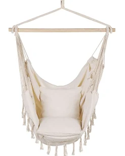 Hængestol BONEA Bomuld Beige