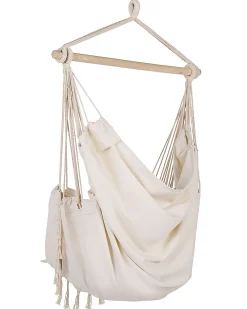 Hængestol BONEA Bomuld Beige