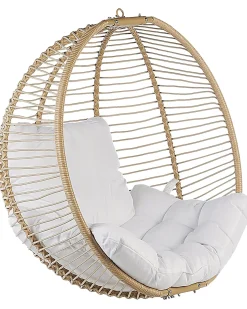 Hængestol med stativ ARCO Metal Beige