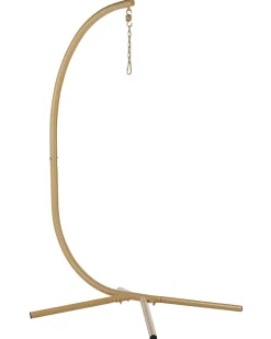 Hængestol med stativ ARCO Metal Beige