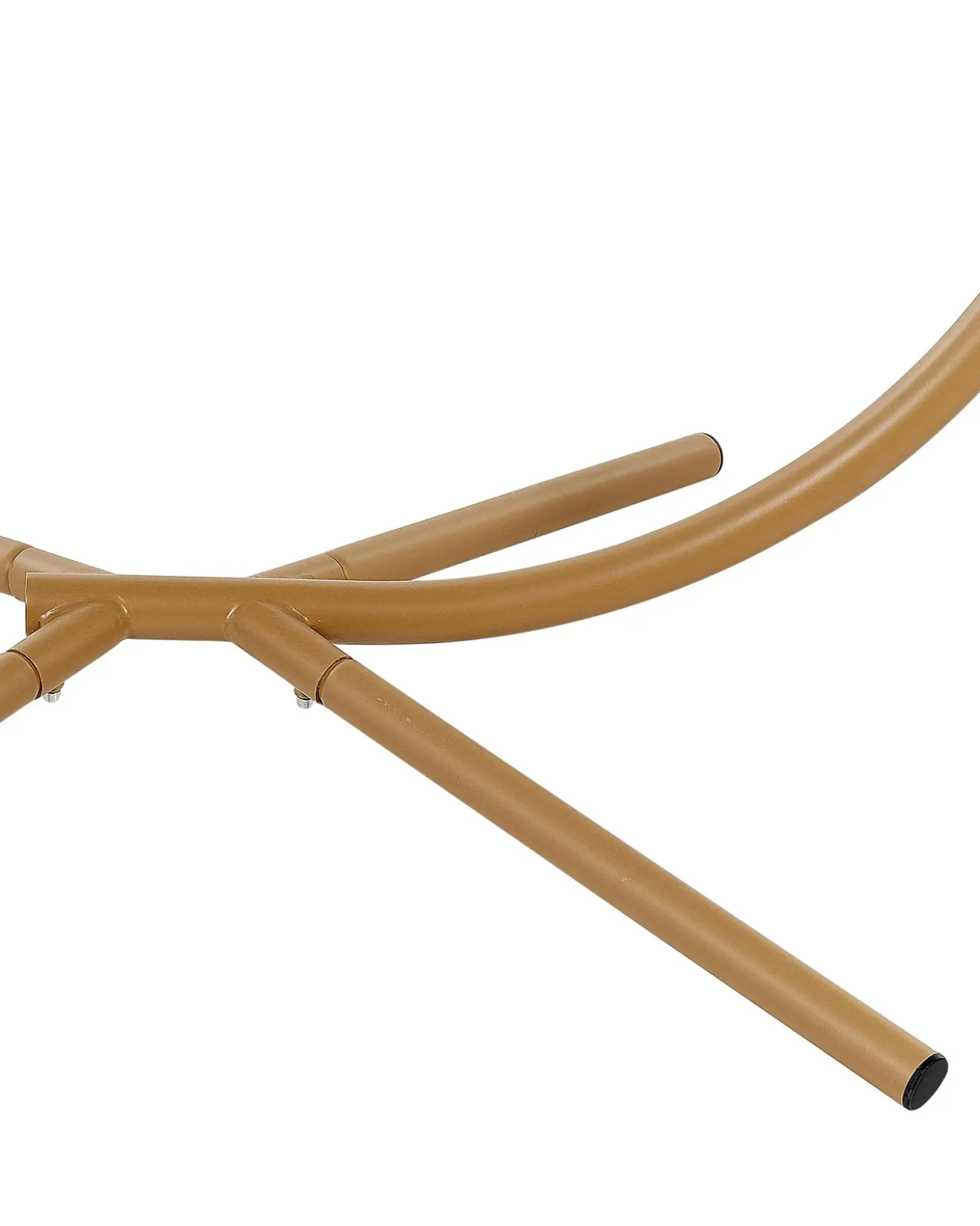 Hængestol med stativ ARCO Metal Beige