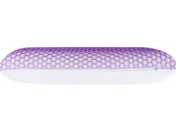 Hovedpude ATHOS Lav Memory skum 55 x 35 cm Lilla