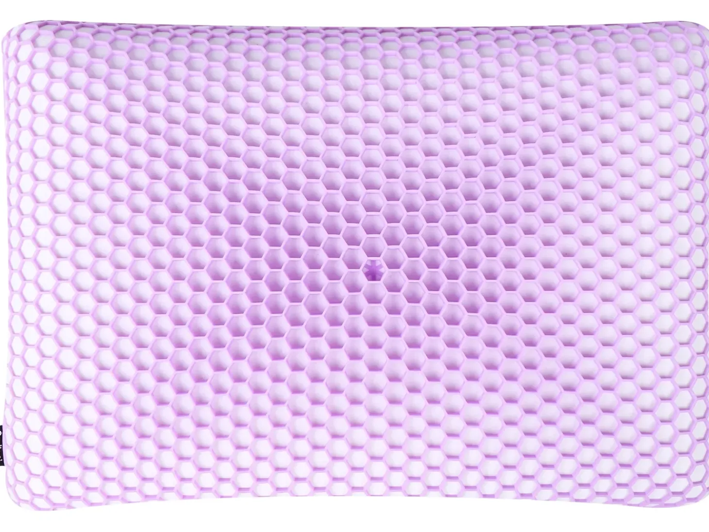 Hovedpude ATHOS Lav Memory skum 55 x 35 cm Lilla