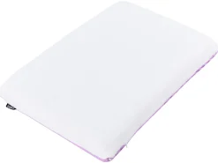 Hovedpude ATHOS Lav Memory skum 55 x 35 cm Lilla