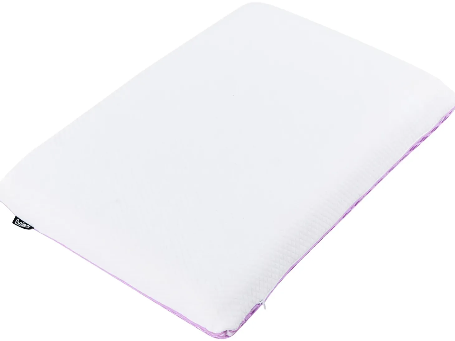 Hovedpude ATHOS Lav Memory skum 55 x 35 cm Lilla