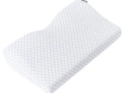 Hovedpude ELGON Lav Memory skum 30 x 50 cm Hvid