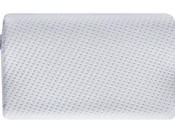 Hovedpude KANGTO Høj Memory skum 30 x 50 cm Hvid