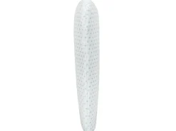 Hovedpude MUIR Lav Memory skum 55 x 35 cm Hvid