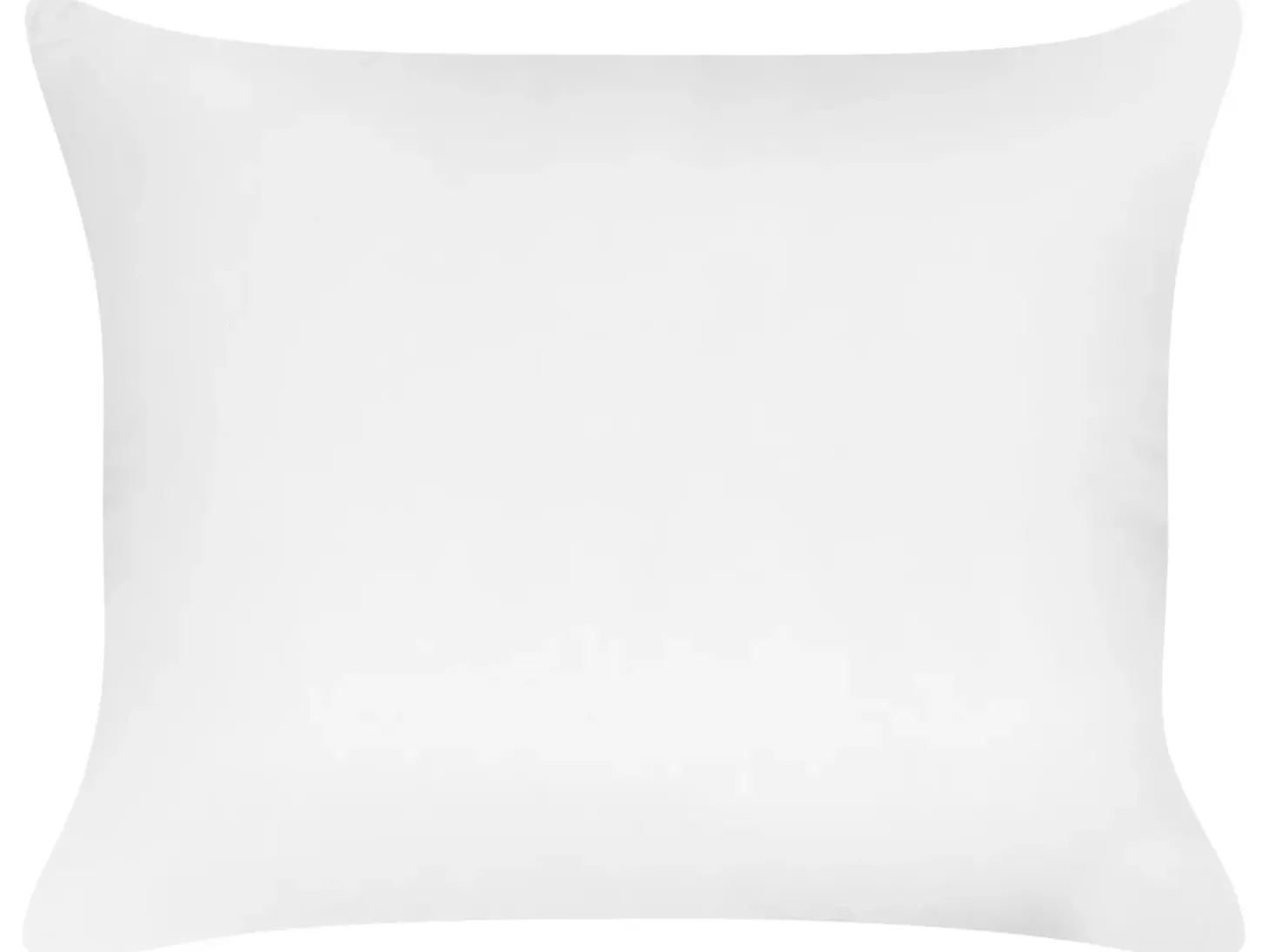 Hovedpude TRIGLAV Høj Polyester 50 x 60 cm Hvid