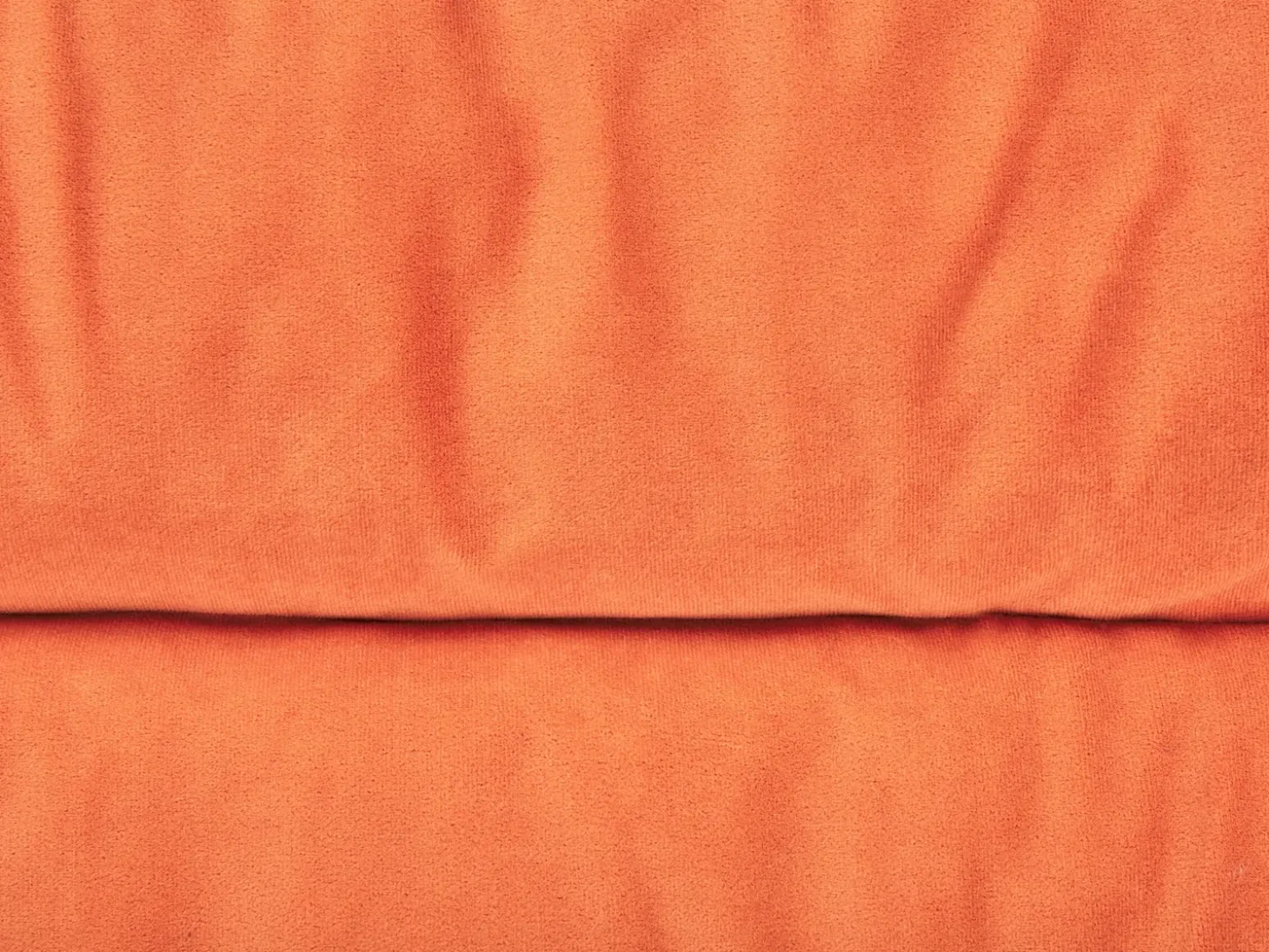 Hundepude ERGANI Velour Orange