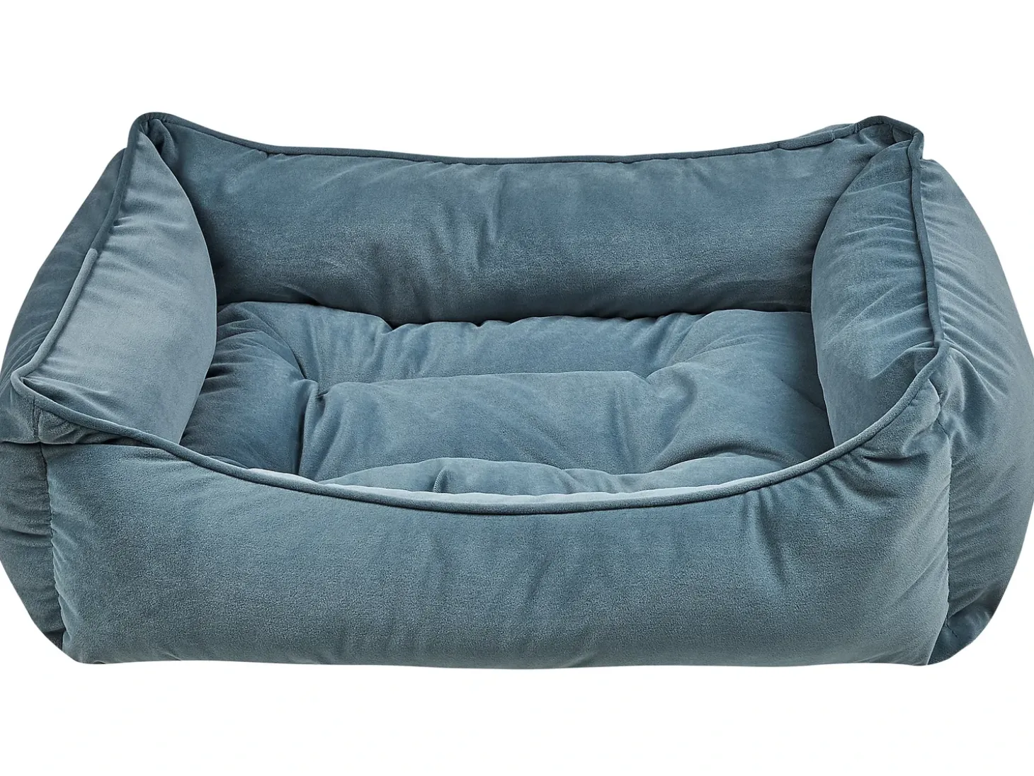 Hundepude IZMIR Velour Blå