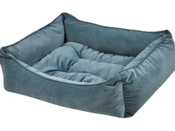 Hundepude IZMIR Velour Blå