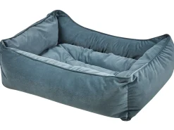 Hundepude IZMIR Velour Blå