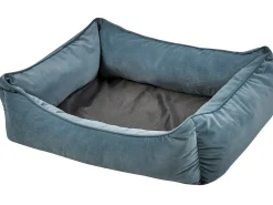 Hundepude IZMIR Velour Blå