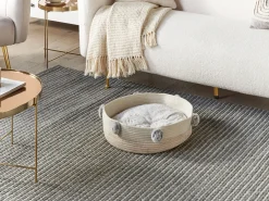 Hundepude ORTACA Bomuld Lys Beige