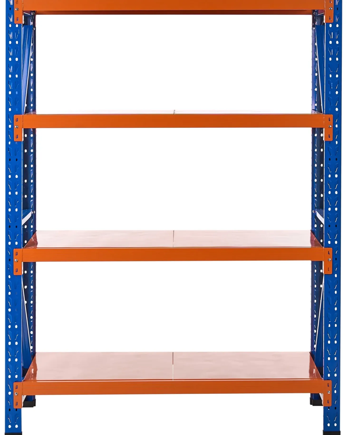 Hylder til garagen FIUGGI Metal 200 cm 150 cm Orange