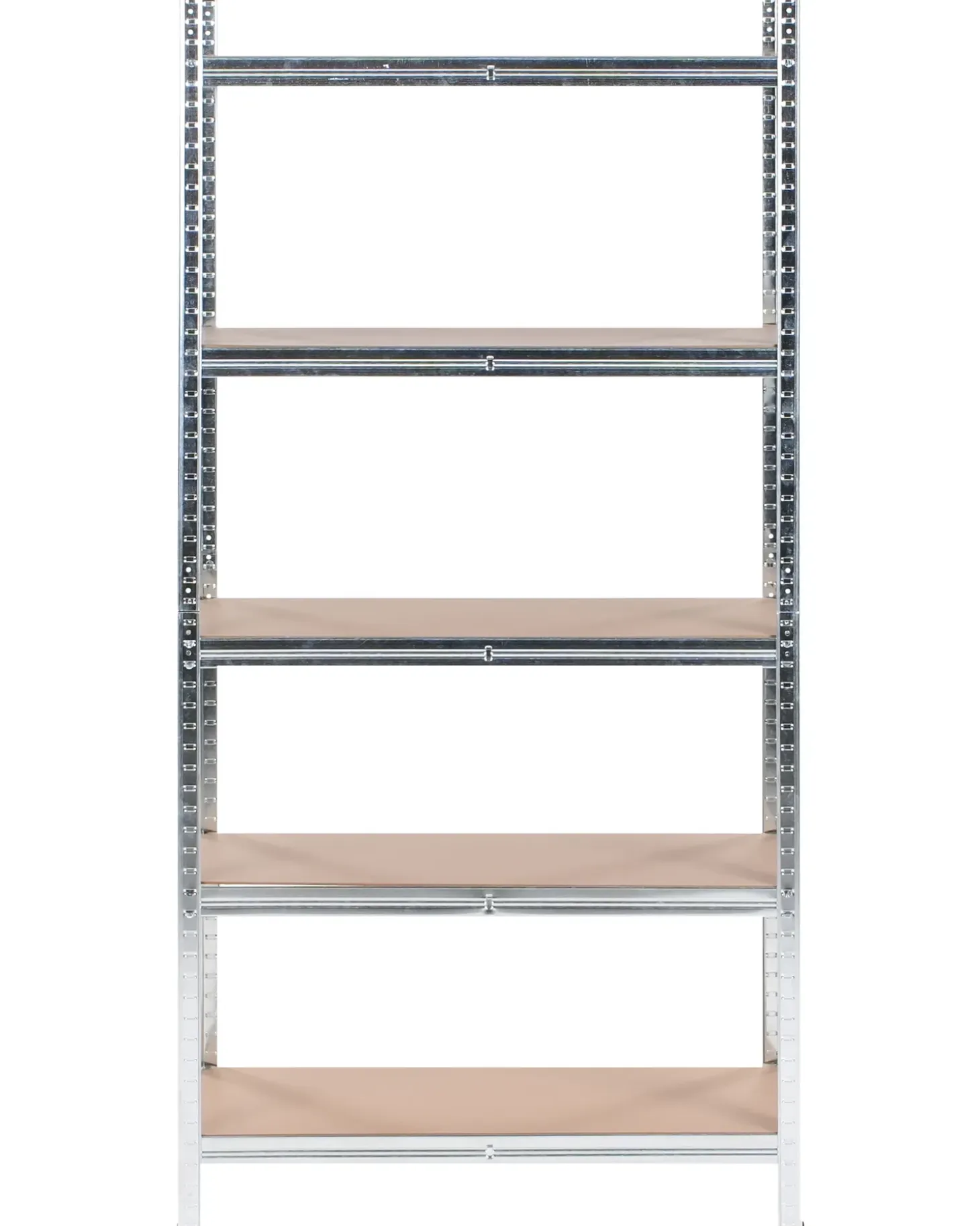 Hylder til garagen XITTA Metal 150 cm 75 cm Sølv