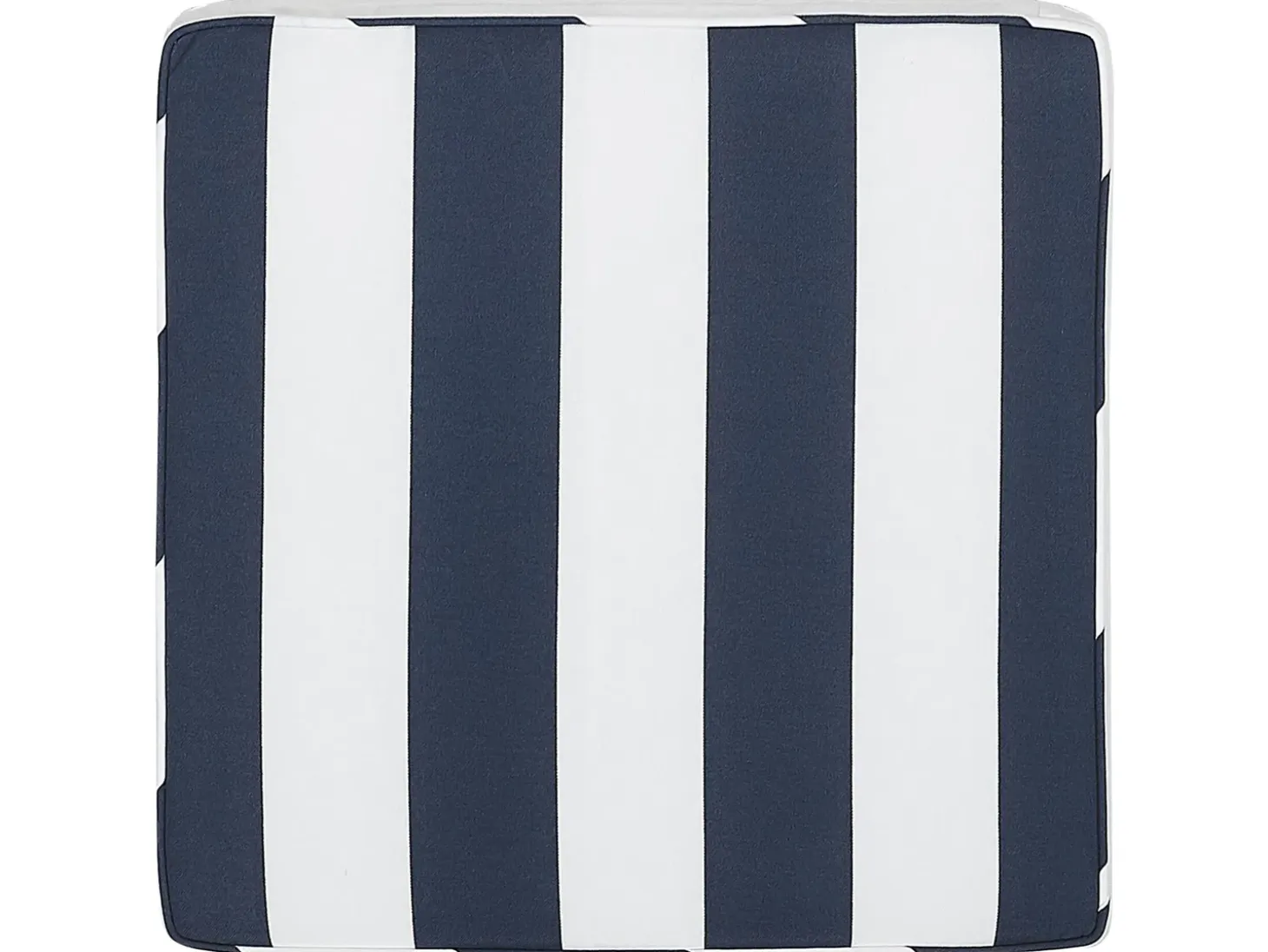 Hynde til havestol SASSARI 46 x 46 cm Navy Blå