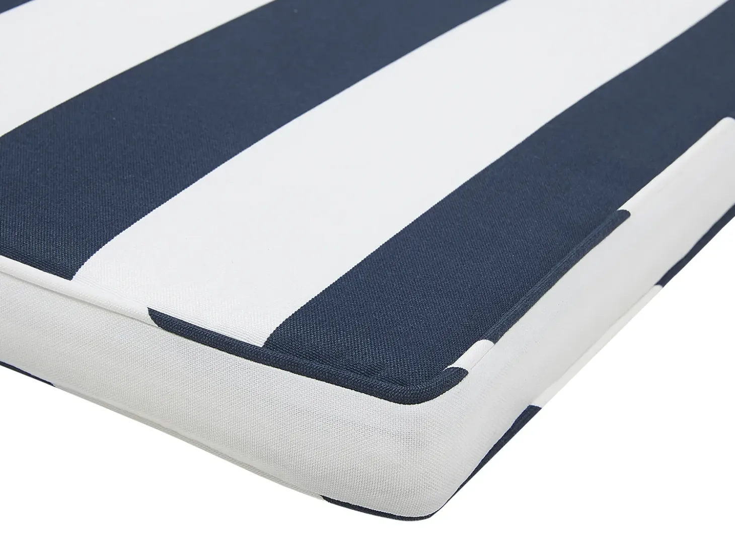 Hynde til havestol SASSARI 46 x 46 cm Navy Blå